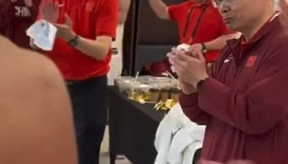 开云-被逆转，台北教练这样说：中国队两人发挥超预期，制造了极大麻烦