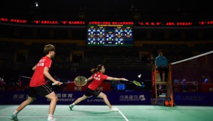 开云机构-国家队众高手齐出战 全运会羽毛球团体赛队伍出炉