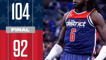 开云机构-多点开花轻取魔术！奇才豪取四连胜坐稳东部第一