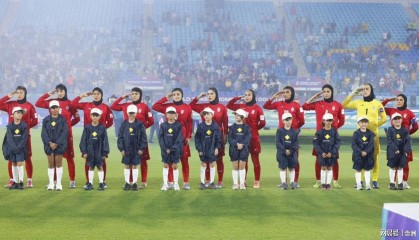 开云-伊朗女足被监视！特工身份疑曝光 球迷报警：他威胁要杀害我们