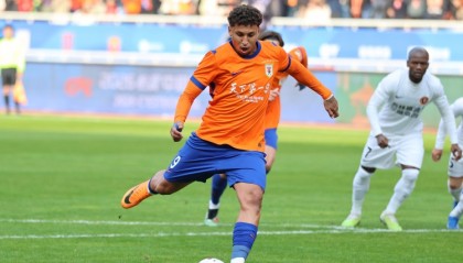 开云机构-足球报：饱满状态与犀利反击是泰山队法宝，这将带到京鲁大战中