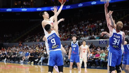 开云平台-又是逆转！中国男篮两连胜！下一场，还对阵日本