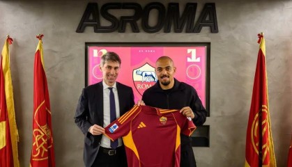 开云机构-记者：若罗马获得欧冠或欧联资格，将触发马伦的强制买断条款