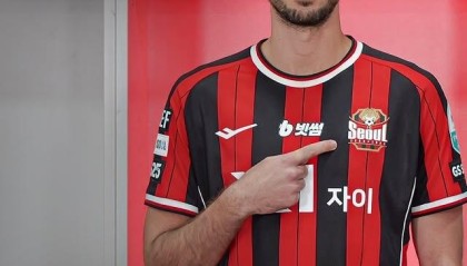 开云-前津门虎外援罗斯：在中超踢球时就觉得K联赛水平更高