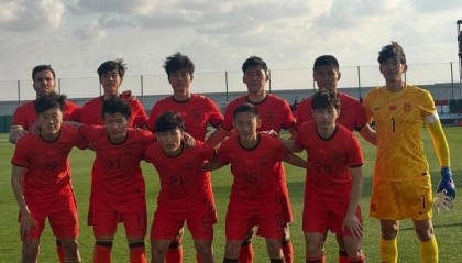 开云-马德兴：国足热身赛有红牌入替规则，魏震被罚下后李扬登场