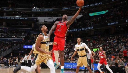 开云中心-特雷杨缺席！鹈鹕大胜奇才结束9连败 墨菲35分锡安31分奎因三双