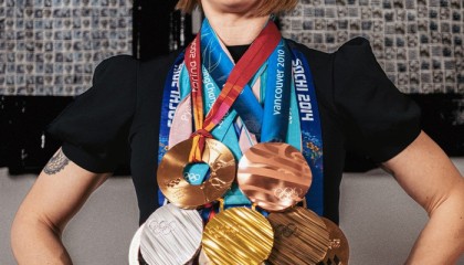 开云-意大利短道速滑名将方塔纳6届冬奥会斩获14枚奖牌|奥运奖牌|AC米兰|平昌|北京|索契_新浪体育_新浪新闻