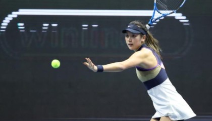 开云中心-迈阿密赛首轮中国金花喜忧参半 王欣瑜成最大惊喜